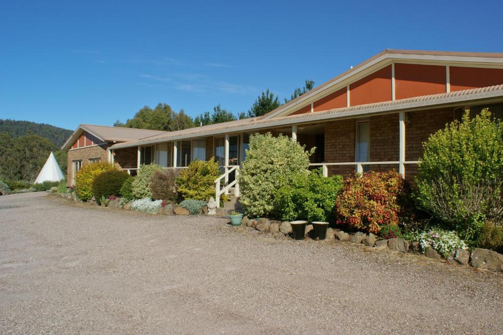 Sherwood View Accommodation Devonport Exterior photo