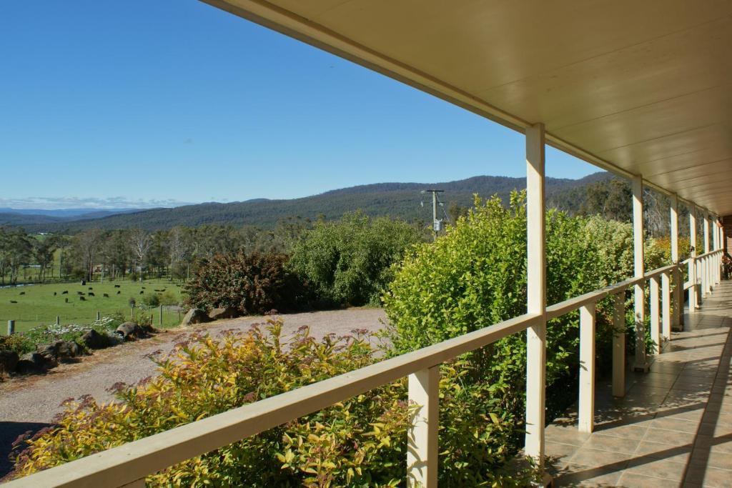 Sherwood View Accommodation Devonport Exterior photo